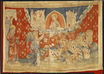 De Zeven Schalen van Toorn en de Vernietiging van Babylon, nr. 63 in de 